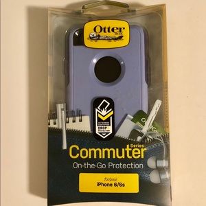 Otterbox Commuter Series Case iPhone 6/6S